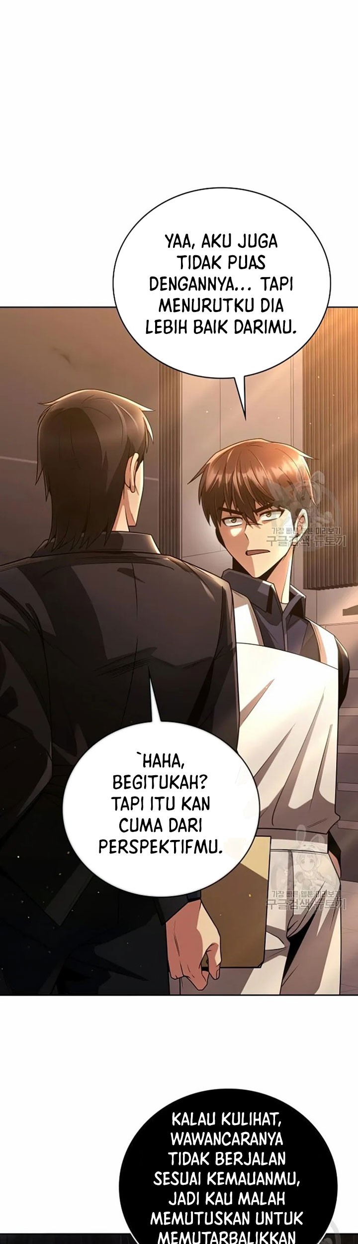 Clever Cleaning Life Of The Returned Genius Hunter Chapter 29 - halaman 32
