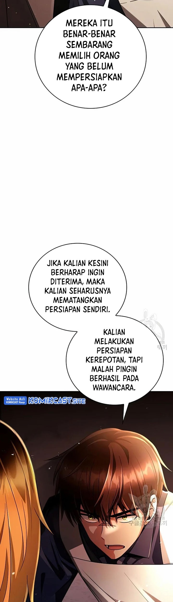 Clever Cleaning Life Of The Returned Genius Hunter Chapter 29 - halaman 40