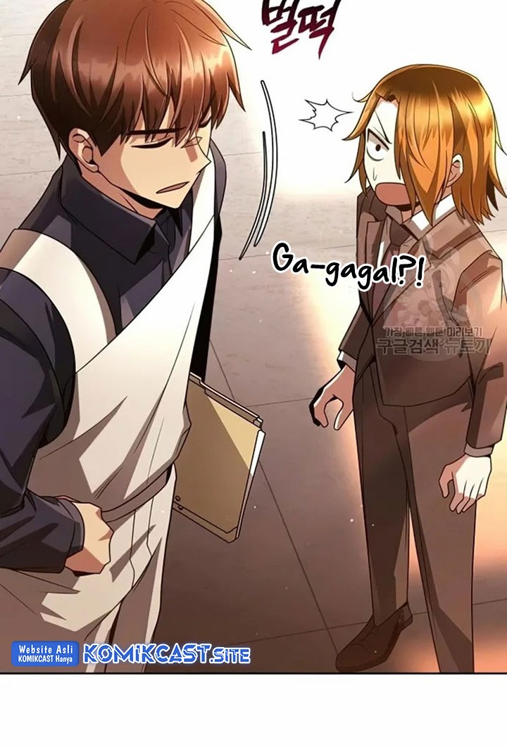 Clever Cleaning Life Of The Returned Genius Hunter Chapter 29 - halaman 43