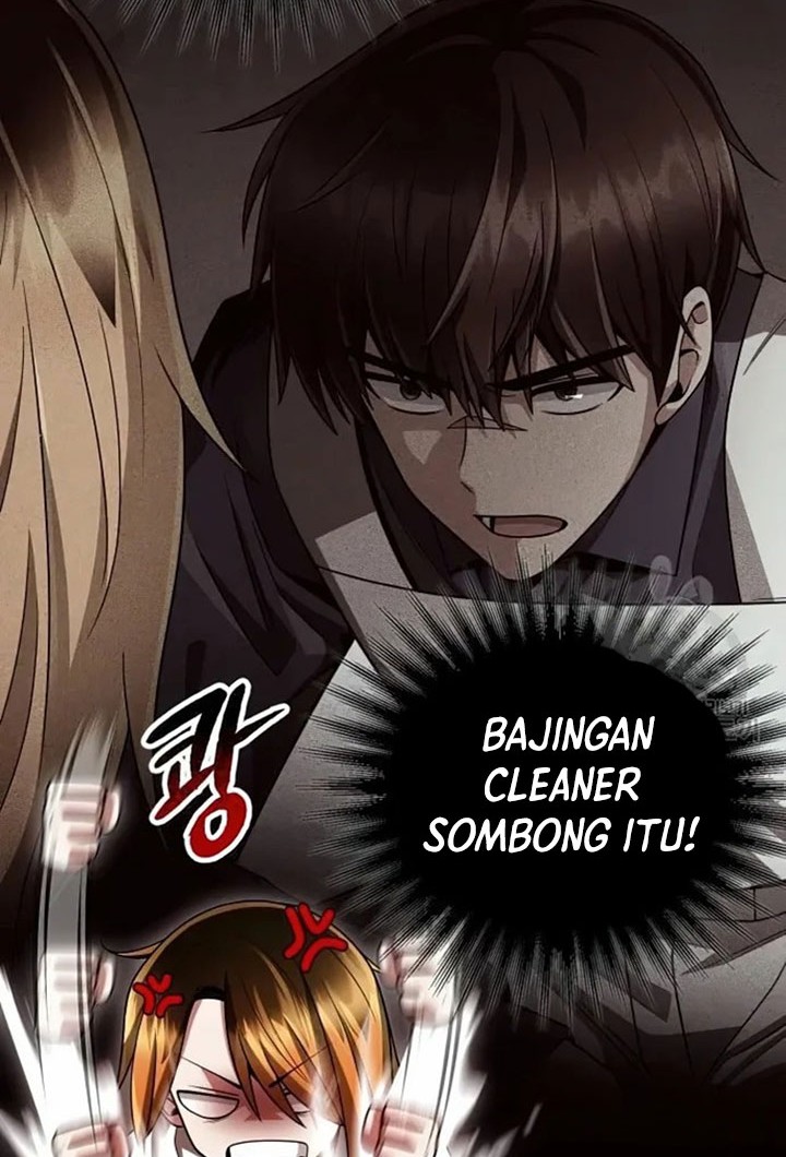 Clever Cleaning Life Of The Returned Genius Hunter Chapter 29 - halaman 47