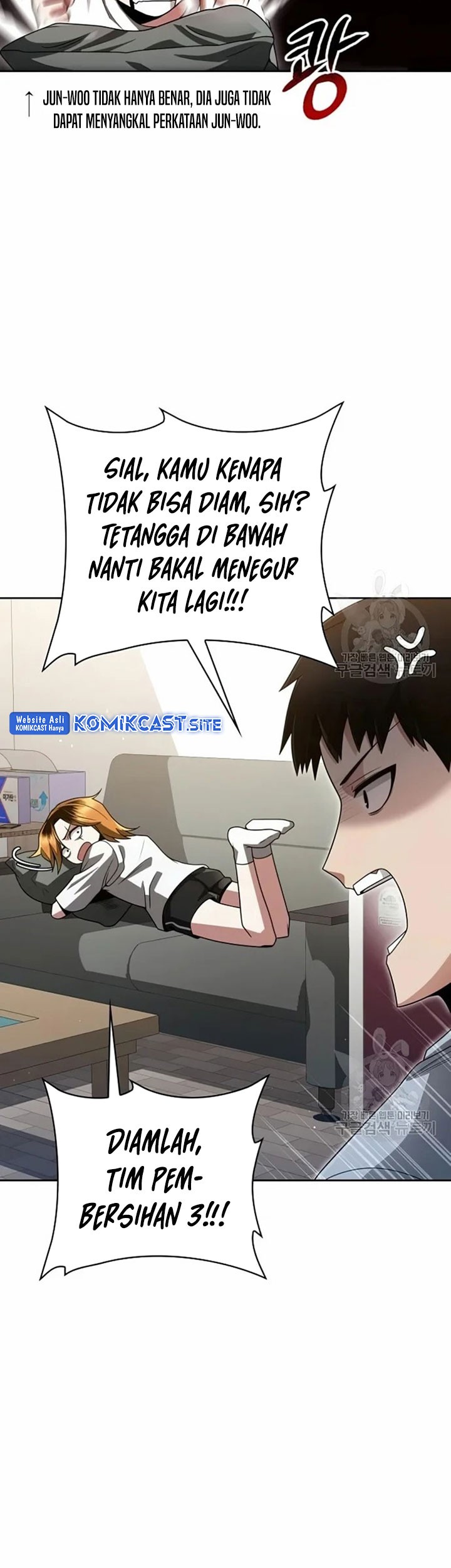Clever Cleaning Life Of The Returned Genius Hunter Chapter 29 - halaman 48