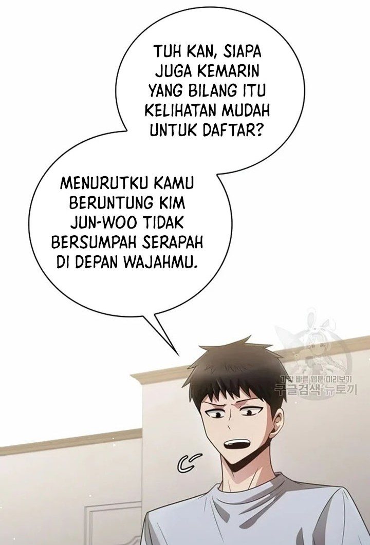 Clever Cleaning Life Of The Returned Genius Hunter Chapter 29 - halaman 49