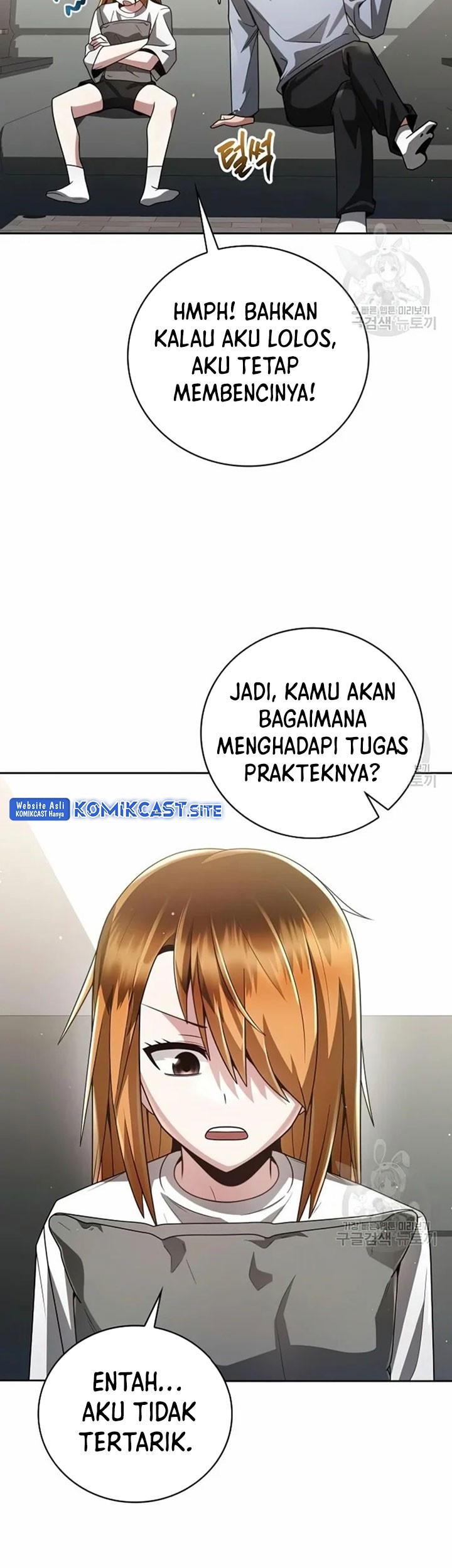 Clever Cleaning Life Of The Returned Genius Hunter Chapter 29 - halaman 52