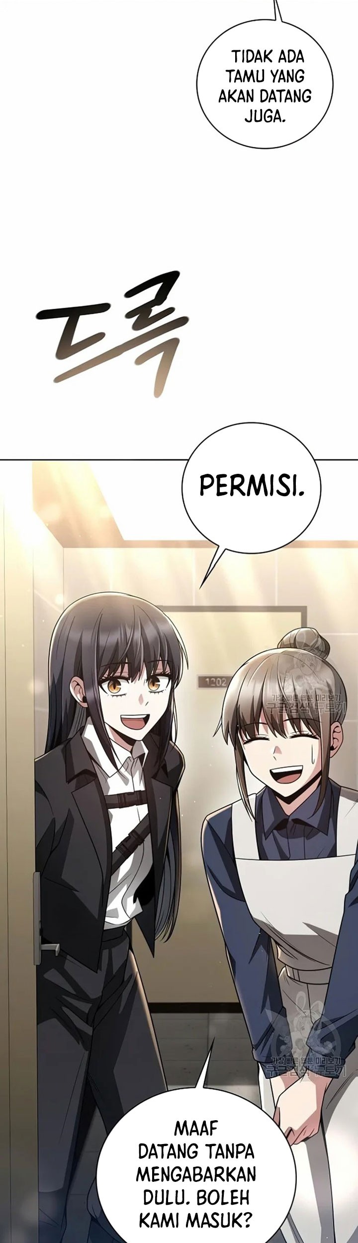 Clever Cleaning Life Of The Returned Genius Hunter Chapter 29 - halaman 56