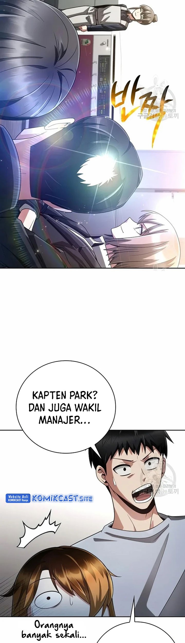 Clever Cleaning Life Of The Returned Genius Hunter Chapter 29 - halaman 62