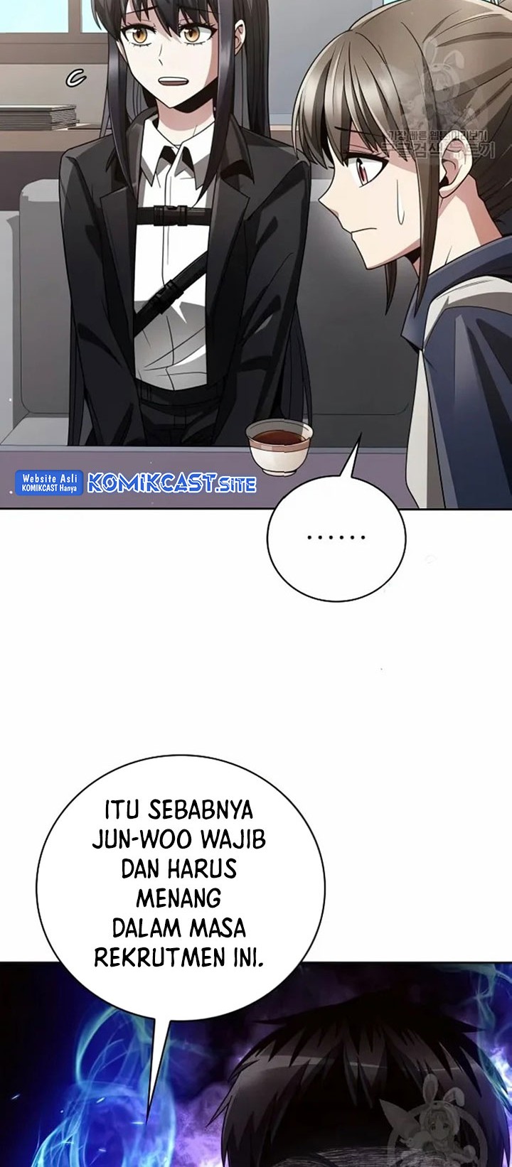 Clever Cleaning Life Of The Returned Genius Hunter Chapter 29 - halaman 7