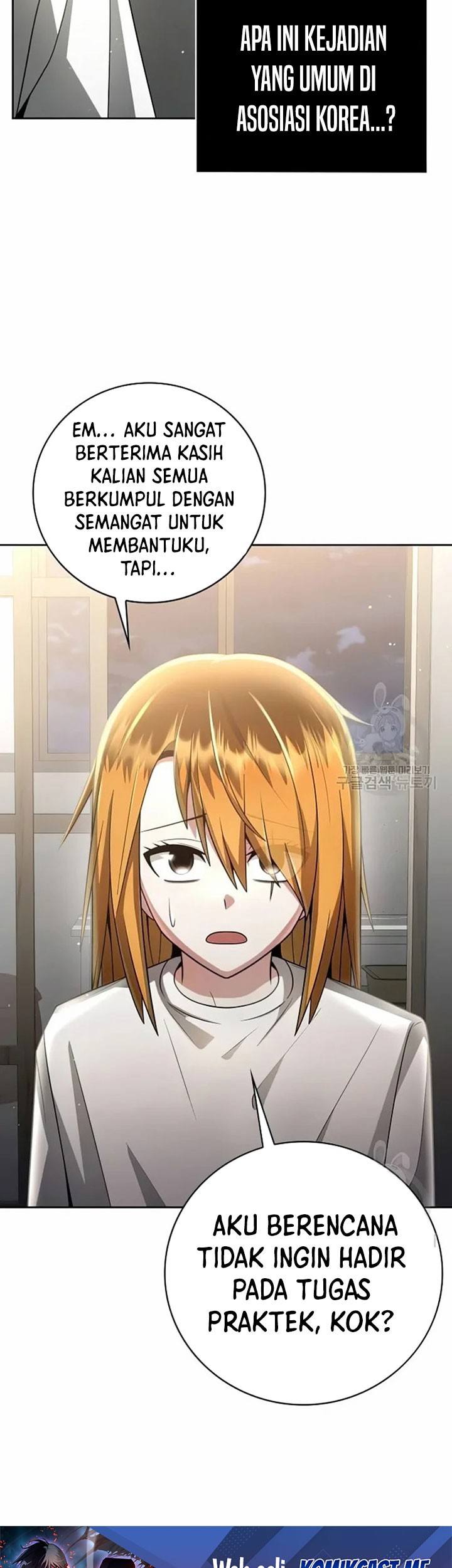 Clever Cleaning Life Of The Returned Genius Hunter Chapter 29 - halaman 70