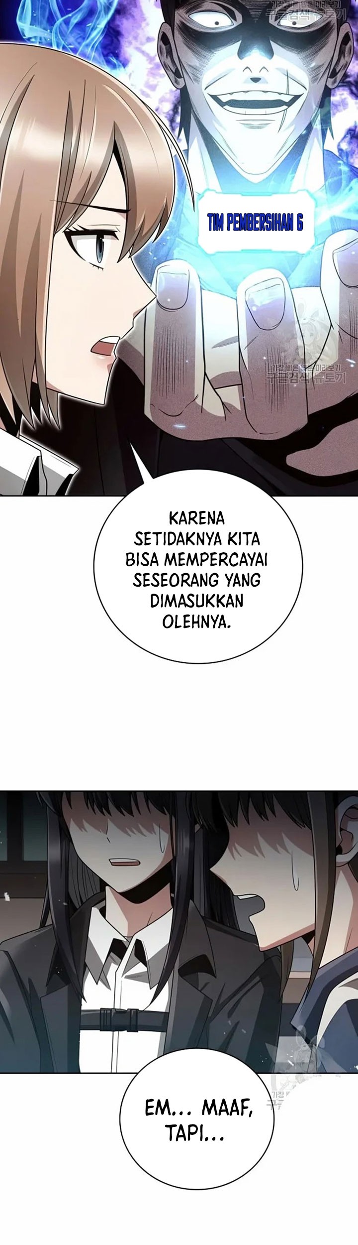 Clever Cleaning Life Of The Returned Genius Hunter Chapter 29 - halaman 8