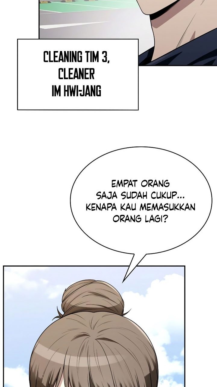 Clever Cleaning Life Of The Returned Genius Hunter Chapter 3 - halaman 11