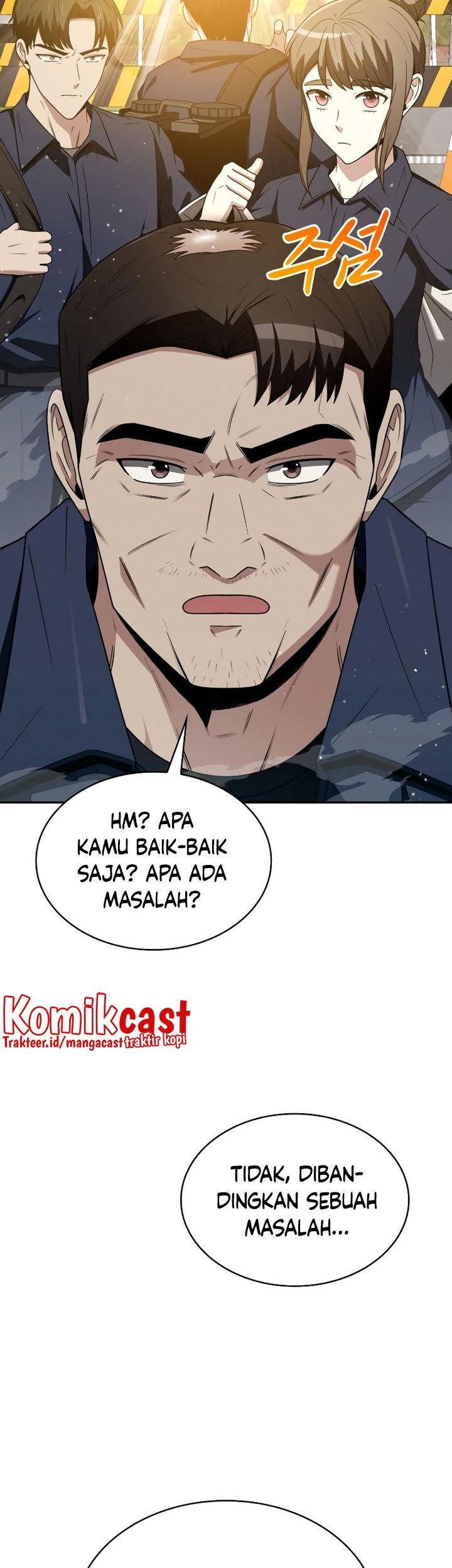 Clever Cleaning Life Of The Returned Genius Hunter Chapter 3 - halaman 18