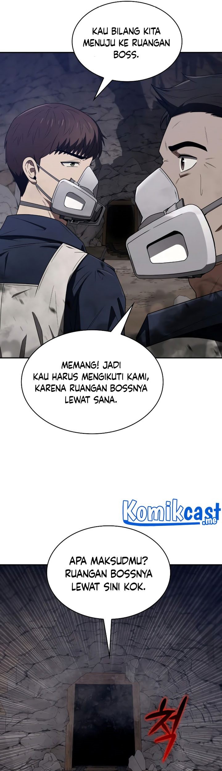 Clever Cleaning Life Of The Returned Genius Hunter Chapter 3 - halaman 32