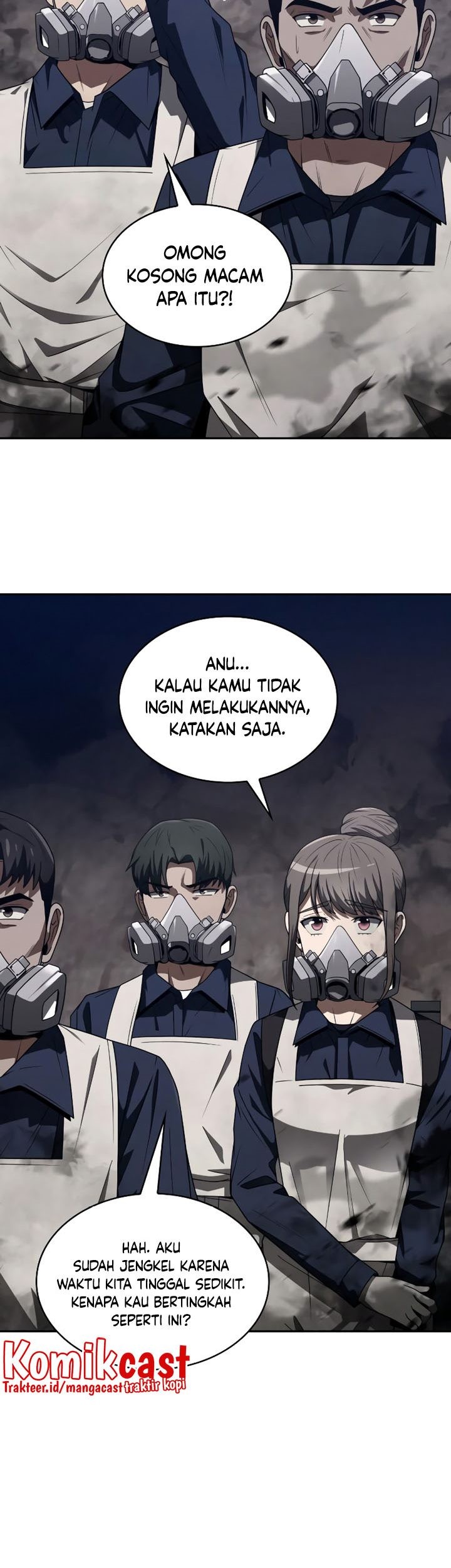 Clever Cleaning Life Of The Returned Genius Hunter Chapter 3 - halaman 34