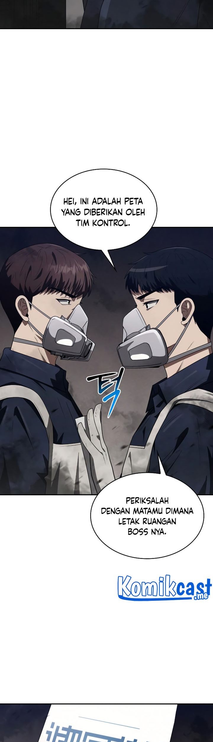 Clever Cleaning Life Of The Returned Genius Hunter Chapter 3 - halaman 36