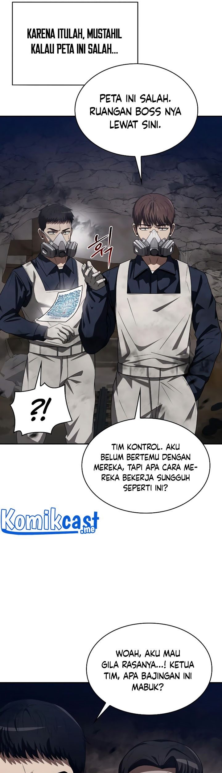 Clever Cleaning Life Of The Returned Genius Hunter Chapter 3 - halaman 38