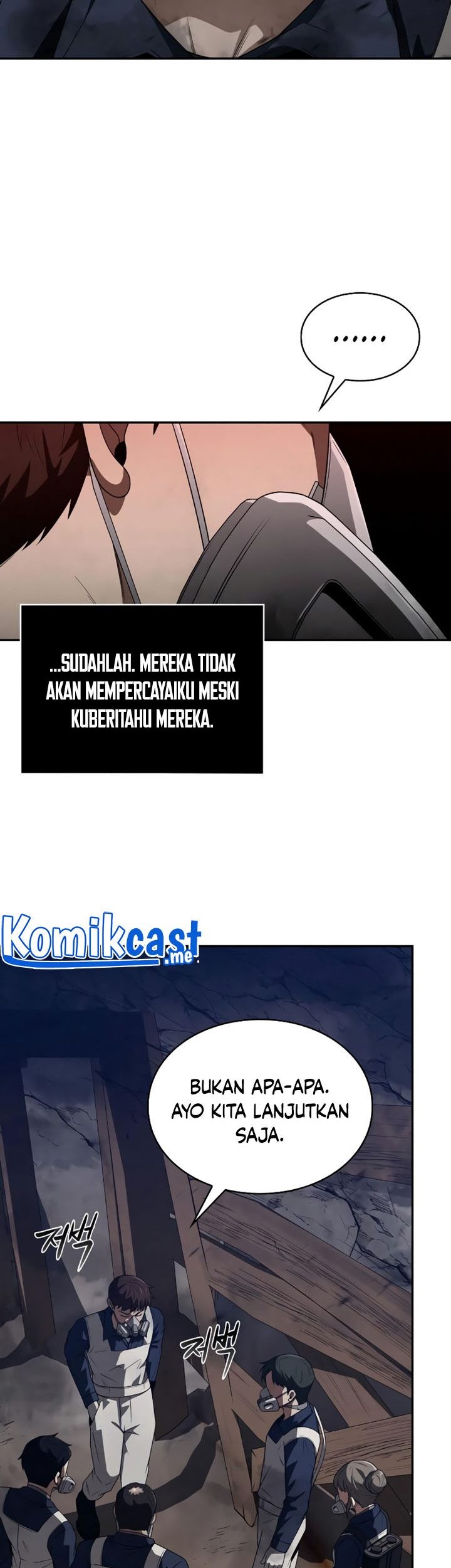Clever Cleaning Life Of The Returned Genius Hunter Chapter 3 - halaman 42
