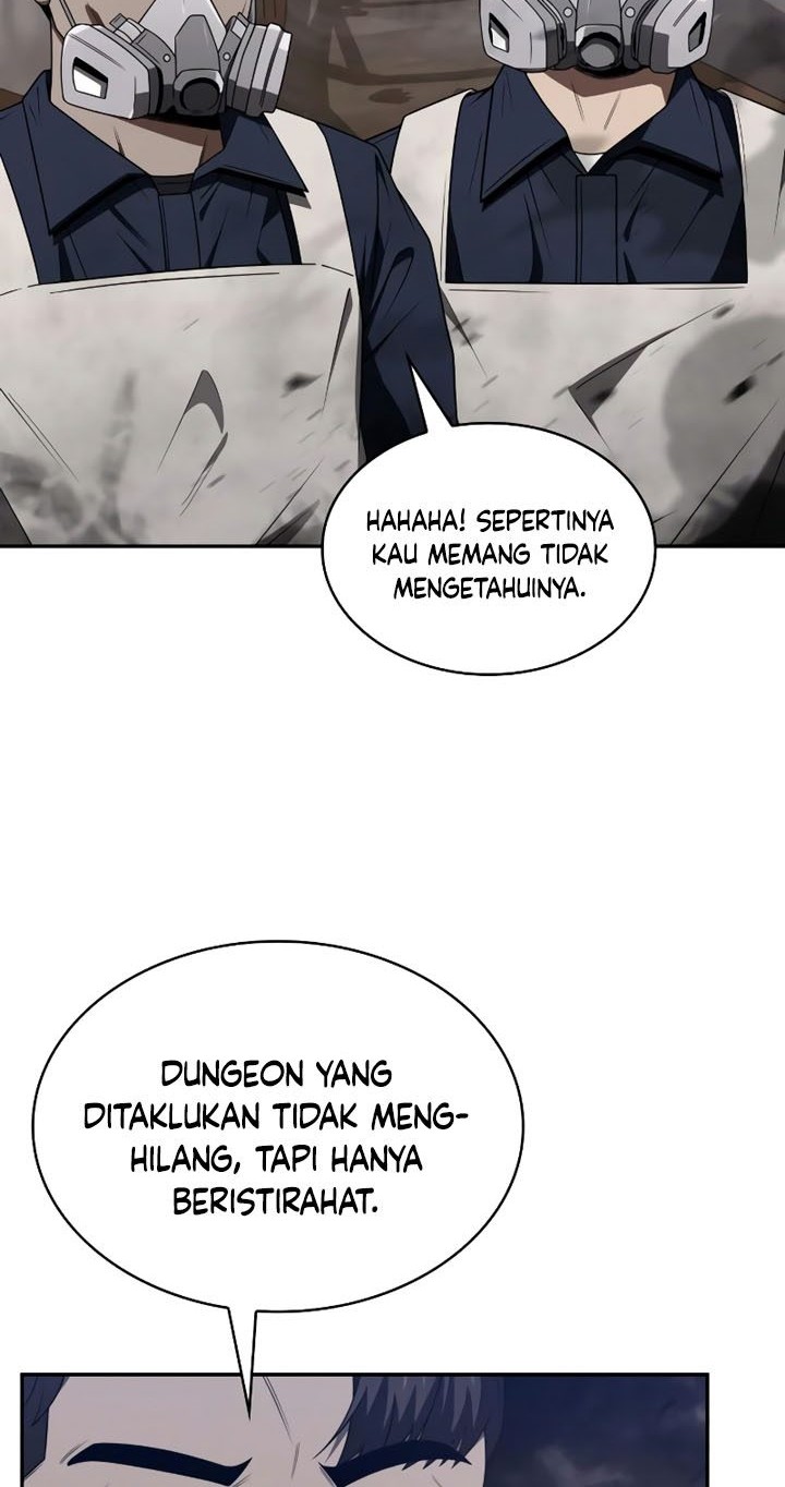 Clever Cleaning Life Of The Returned Genius Hunter Chapter 3 - halaman 49