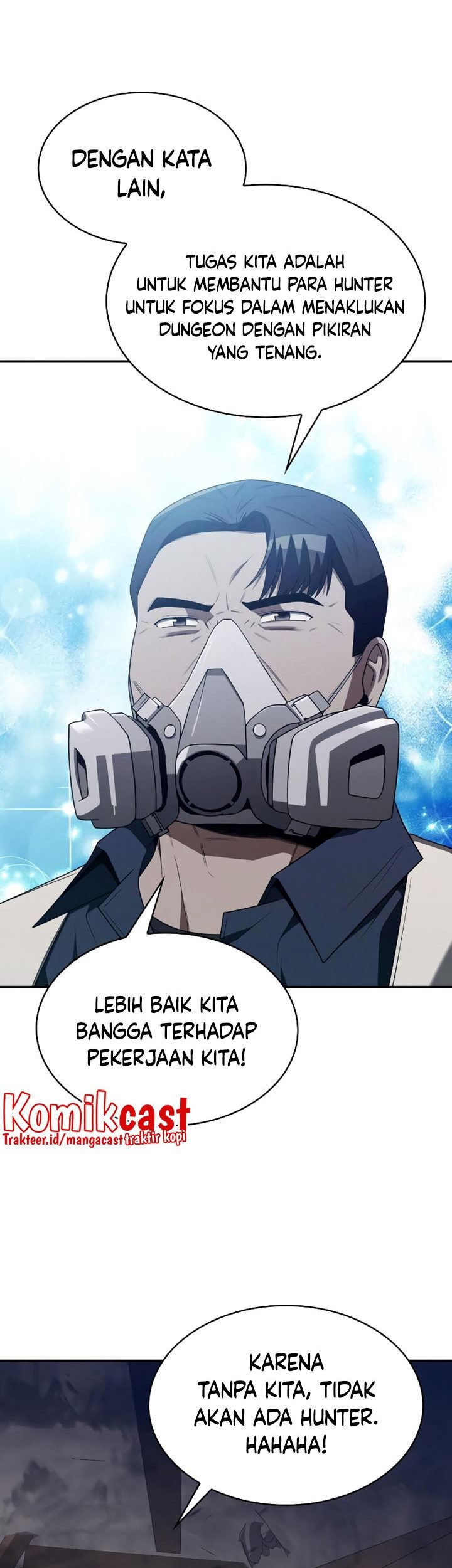 Clever Cleaning Life Of The Returned Genius Hunter Chapter 3 - halaman 54