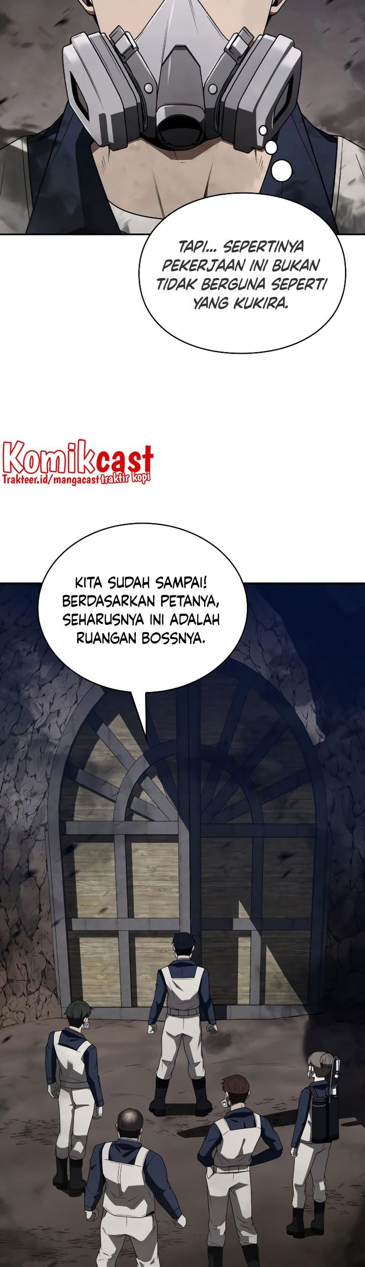 Clever Cleaning Life Of The Returned Genius Hunter Chapter 3 - halaman 58