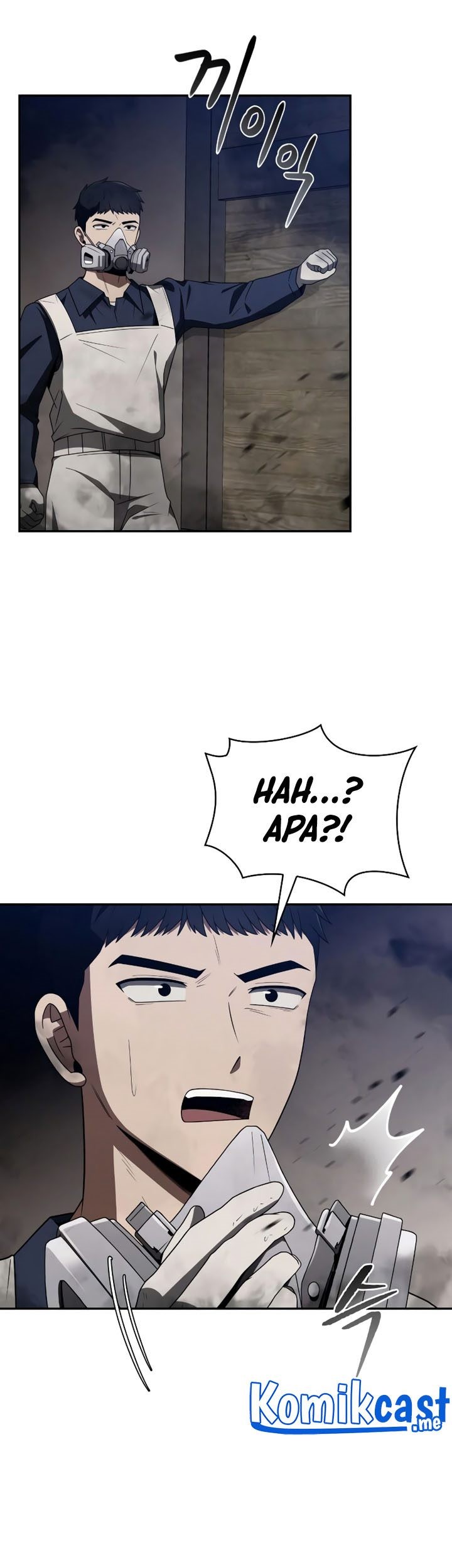 Clever Cleaning Life Of The Returned Genius Hunter Chapter 3 - halaman 60