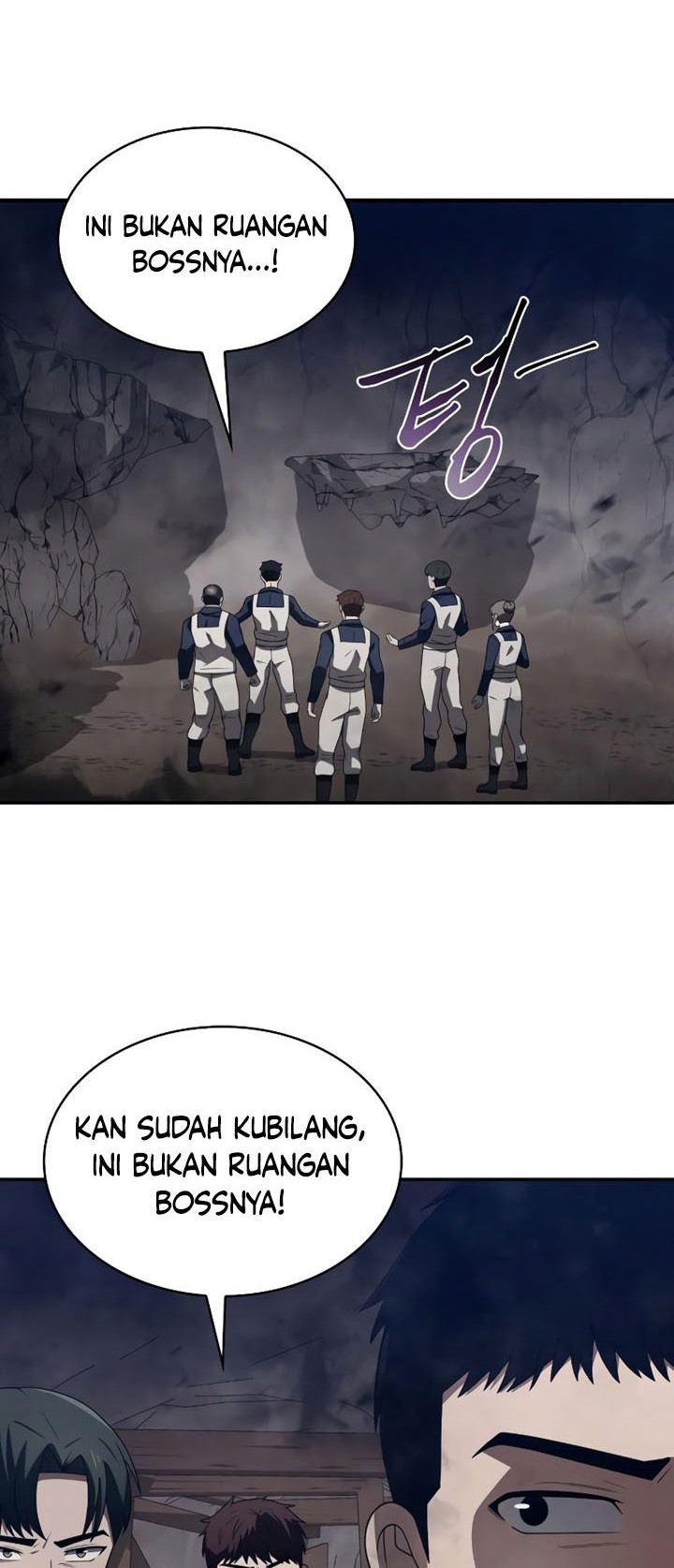 Clever Cleaning Life Of The Returned Genius Hunter Chapter 3 - halaman 61