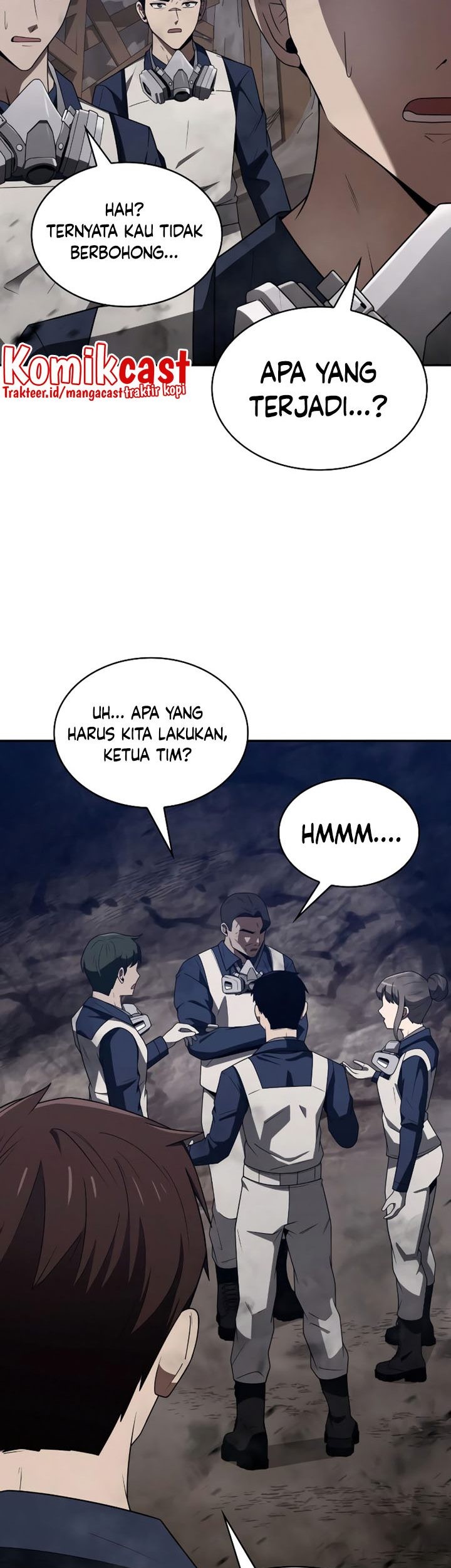 Clever Cleaning Life Of The Returned Genius Hunter Chapter 3 - halaman 62