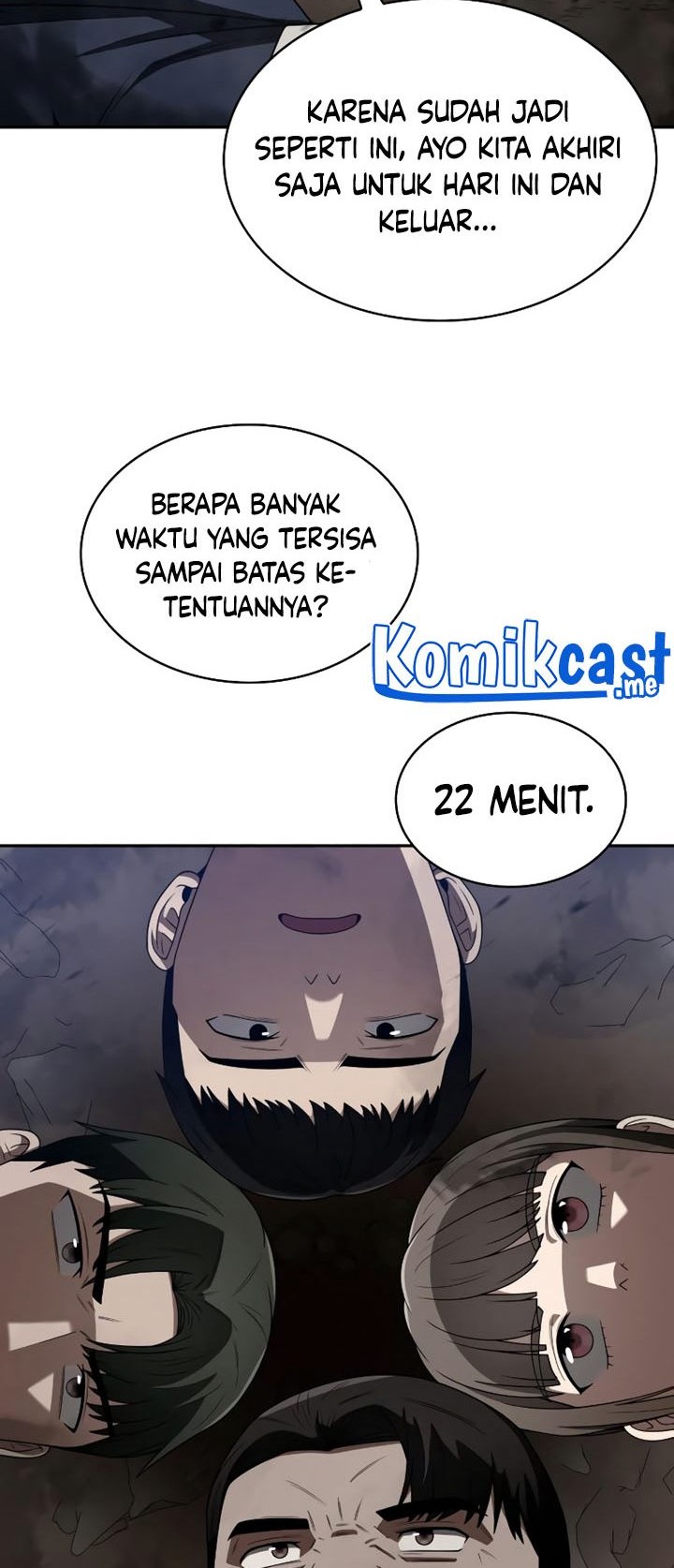 Clever Cleaning Life Of The Returned Genius Hunter Chapter 3 - halaman 63