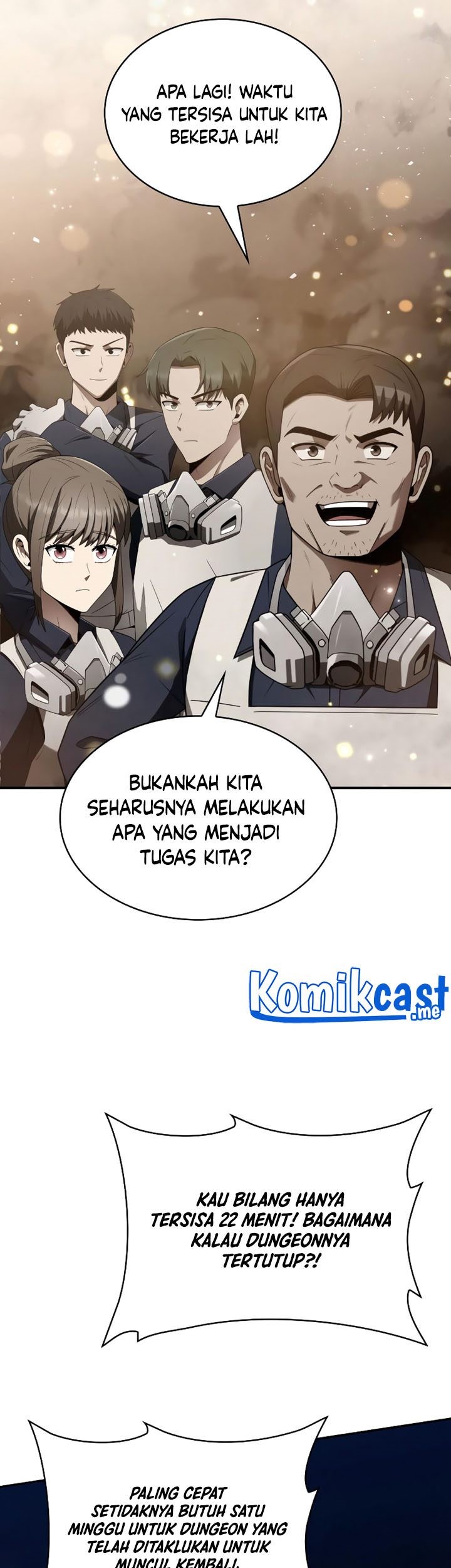 Clever Cleaning Life Of The Returned Genius Hunter Chapter 3 - halaman 66