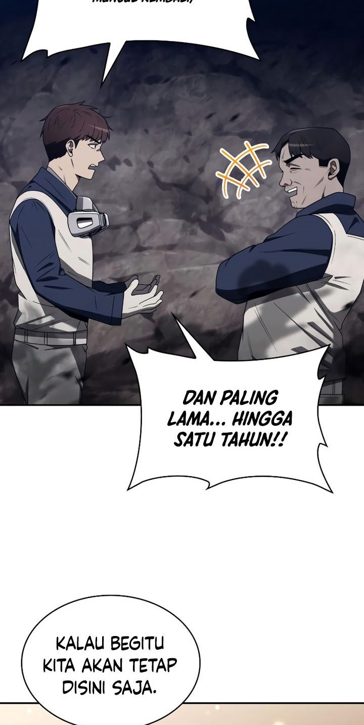 Clever Cleaning Life Of The Returned Genius Hunter Chapter 3 - halaman 67