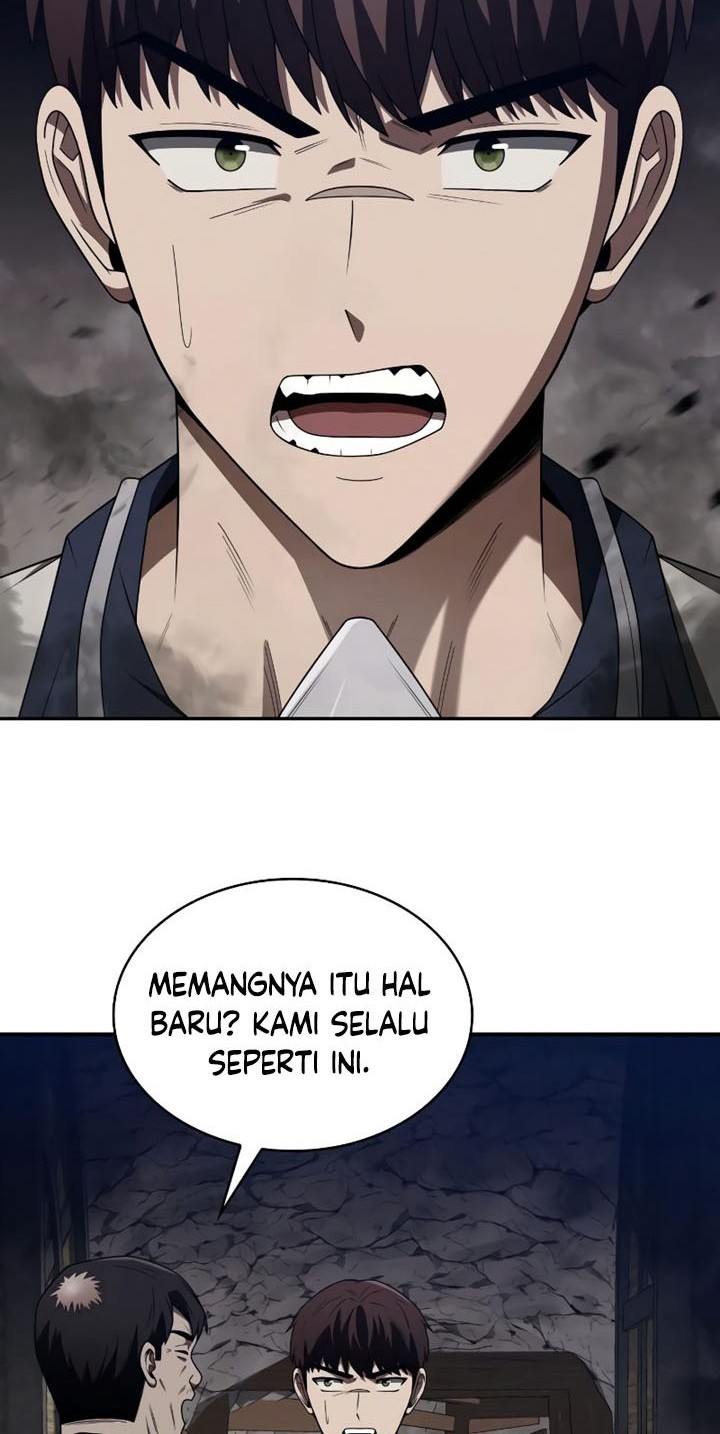 Clever Cleaning Life Of The Returned Genius Hunter Chapter 3 - halaman 69