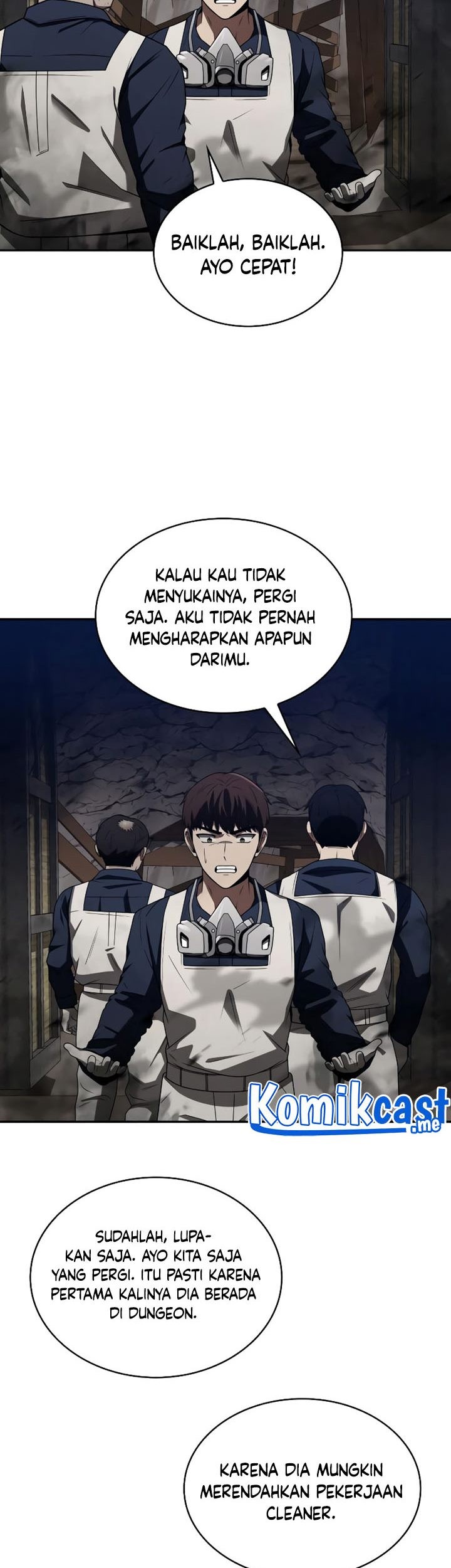 Clever Cleaning Life Of The Returned Genius Hunter Chapter 3 - halaman 70