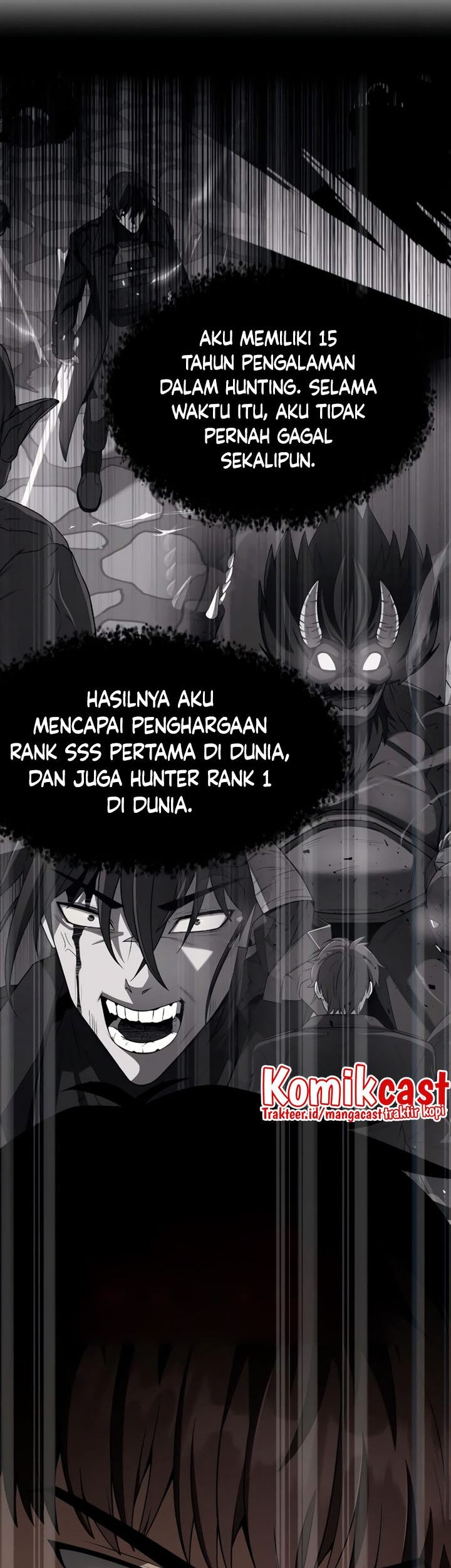Clever Cleaning Life Of The Returned Genius Hunter Chapter 3 - halaman 74