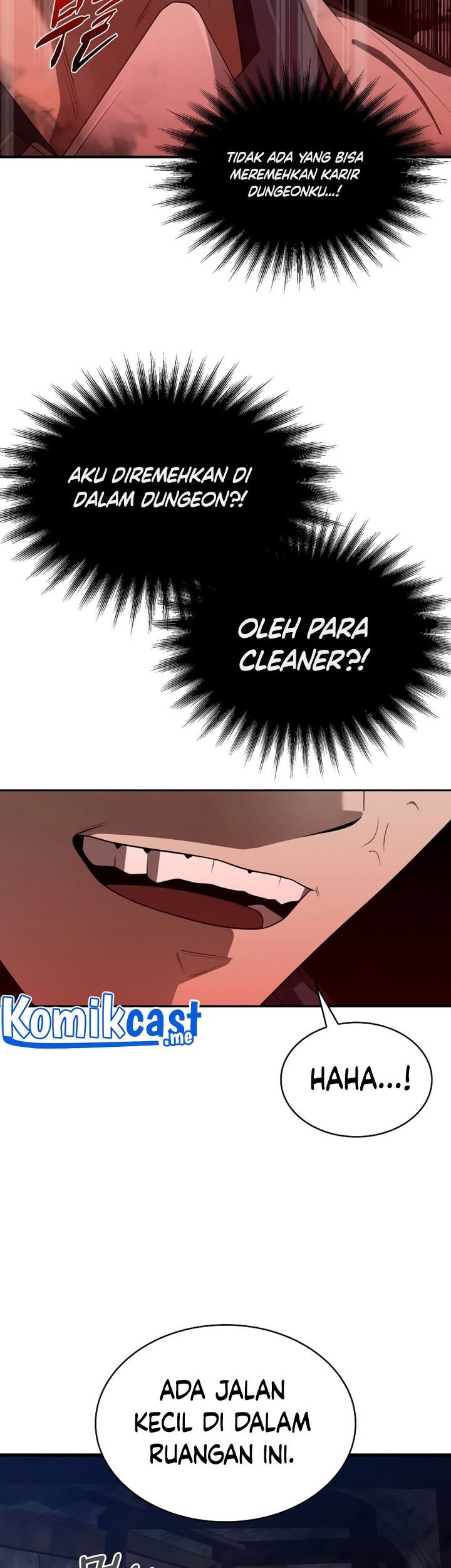 Clever Cleaning Life Of The Returned Genius Hunter Chapter 3 - halaman 76
