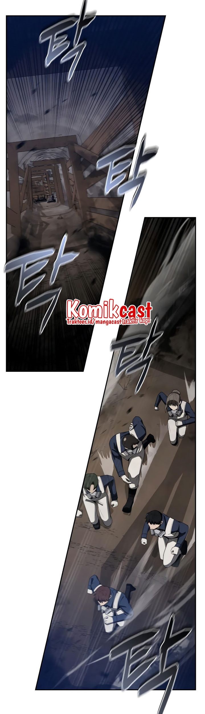 Clever Cleaning Life Of The Returned Genius Hunter Chapter 3 - halaman 82
