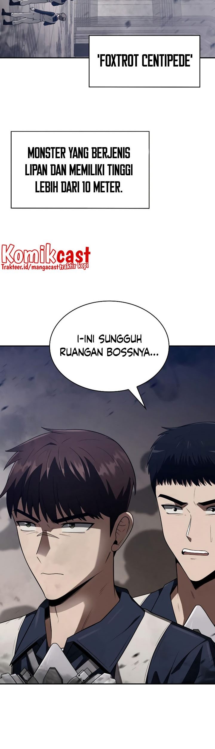 Clever Cleaning Life Of The Returned Genius Hunter Chapter 3 - halaman 88