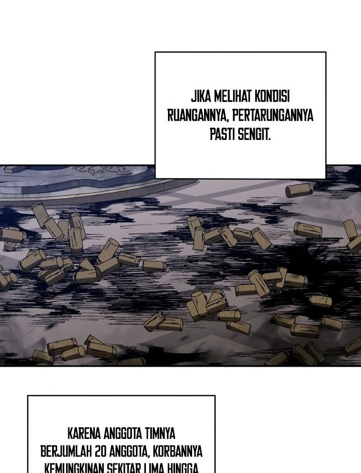 Clever Cleaning Life Of The Returned Genius Hunter Chapter 3 - halaman 89