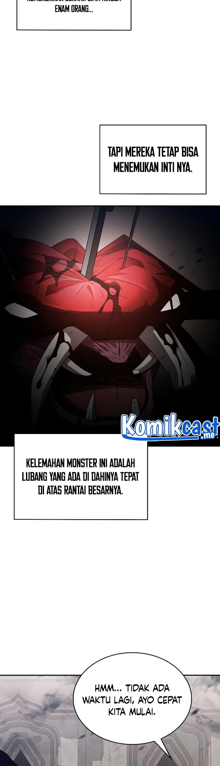 Clever Cleaning Life Of The Returned Genius Hunter Chapter 3 - halaman 90