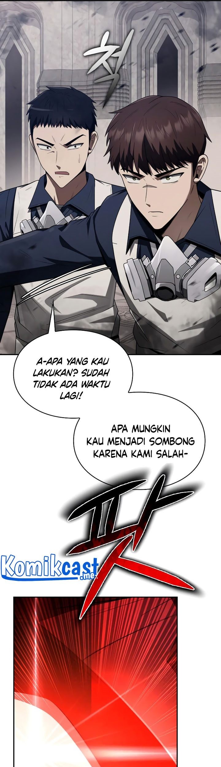 Clever Cleaning Life Of The Returned Genius Hunter Chapter 3 - halaman 92