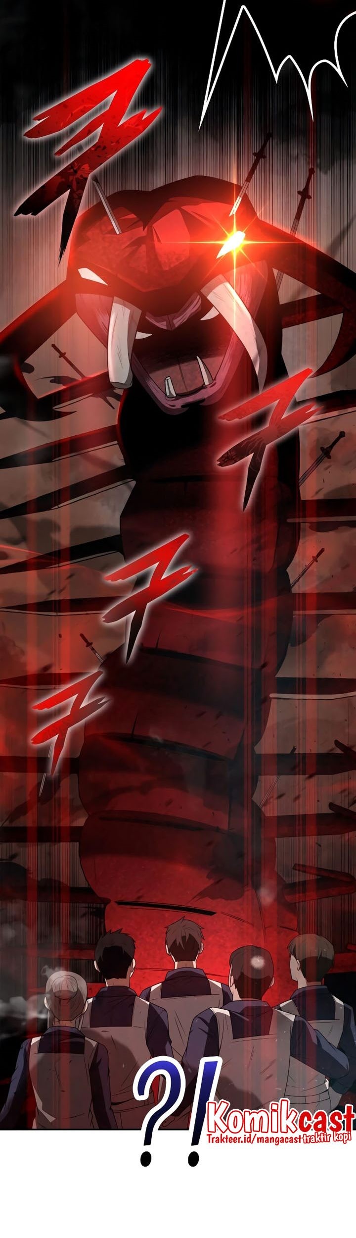 Clever Cleaning Life Of The Returned Genius Hunter Chapter 3 - halaman 94