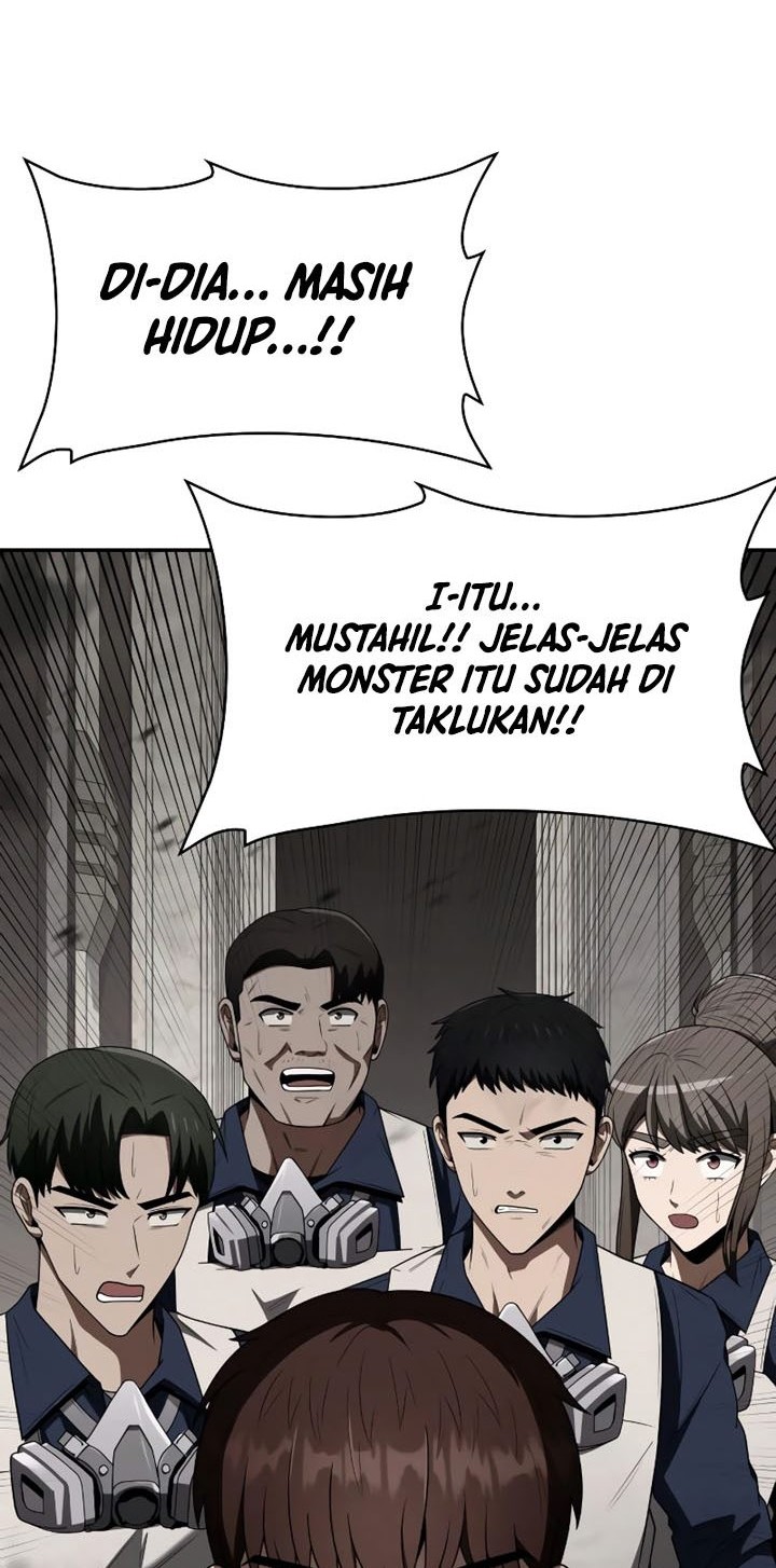 Clever Cleaning Life Of The Returned Genius Hunter Chapter 3 - halaman 95