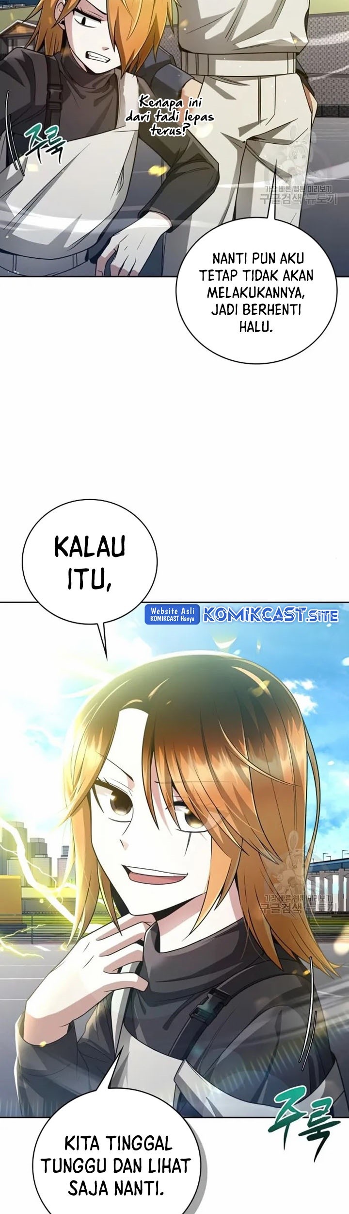 Clever Cleaning Life Of The Returned Genius Hunter Chapter 30 - halaman 10