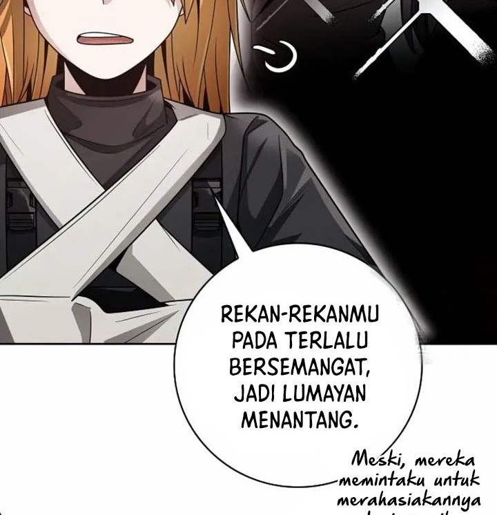 Clever Cleaning Life Of The Returned Genius Hunter Chapter 30 - halaman 13