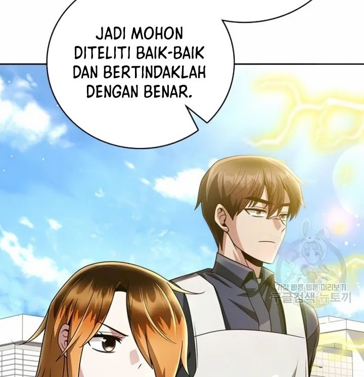 Clever Cleaning Life Of The Returned Genius Hunter Chapter 30 - halaman 17
