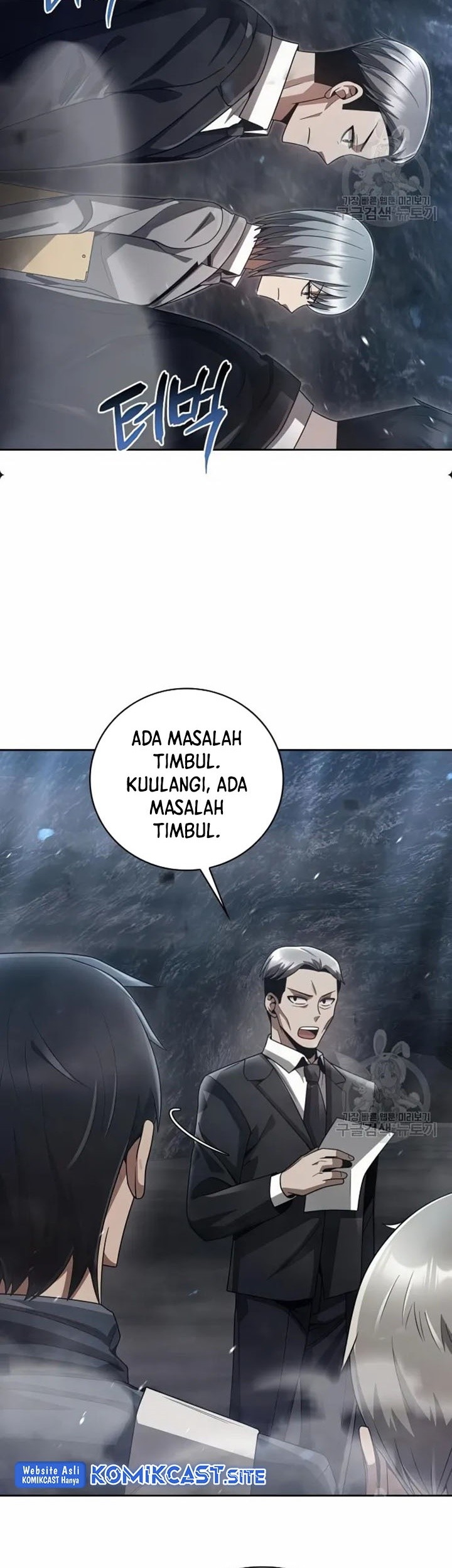 Clever Cleaning Life Of The Returned Genius Hunter Chapter 30 - halaman 24