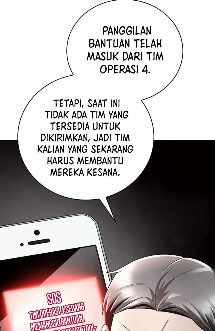 Clever Cleaning Life Of The Returned Genius Hunter Chapter 30 - halaman 25