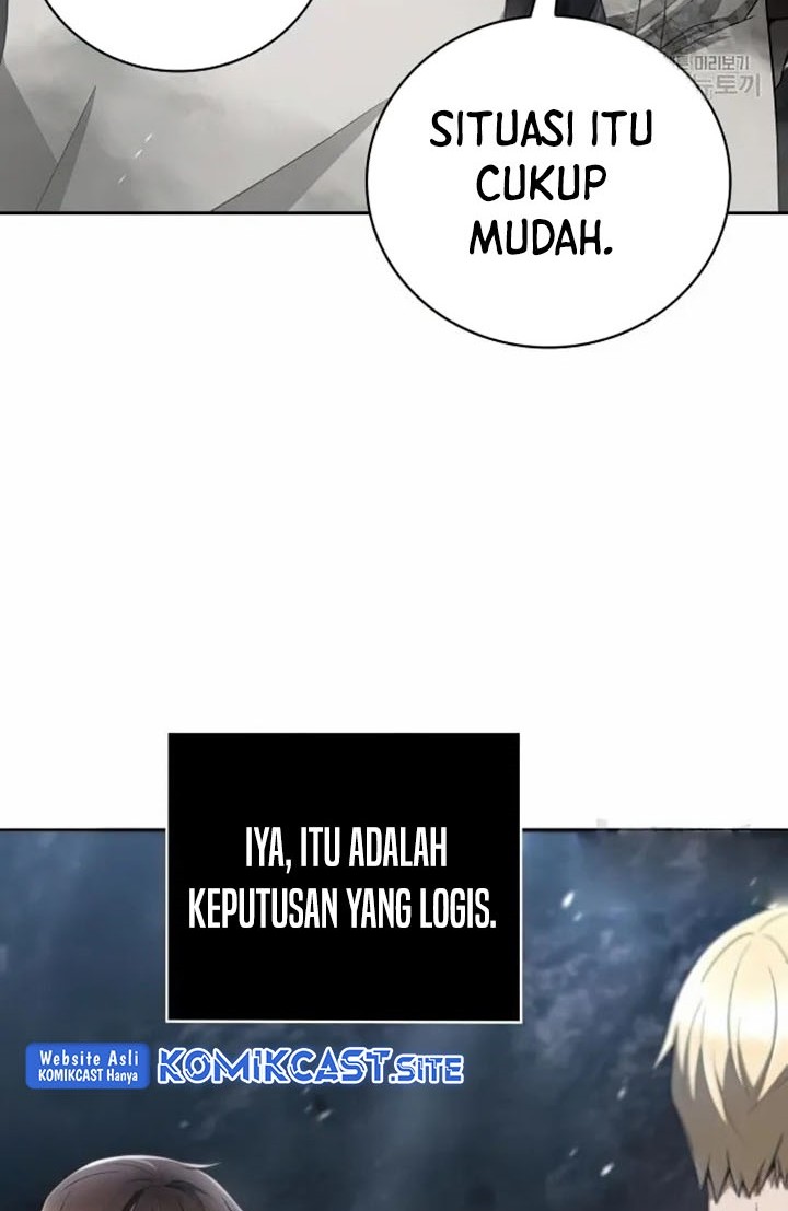 Clever Cleaning Life Of The Returned Genius Hunter Chapter 30 - halaman 27