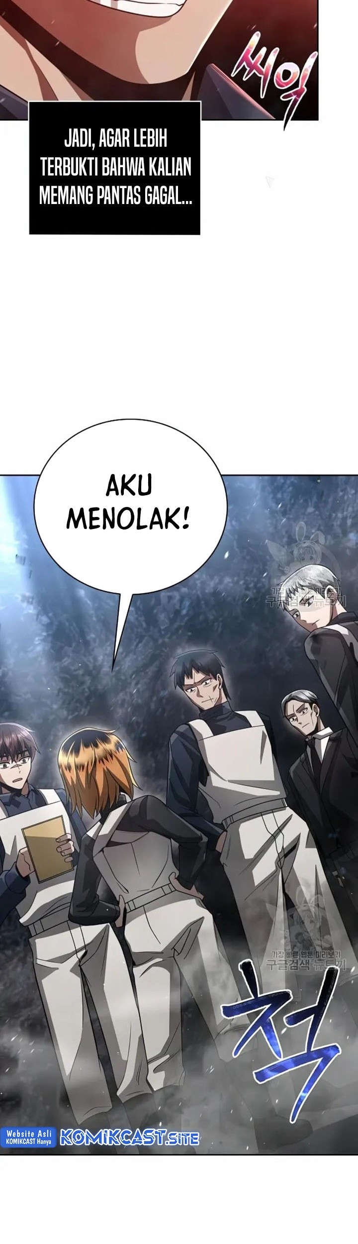 Clever Cleaning Life Of The Returned Genius Hunter Chapter 30 - halaman 30