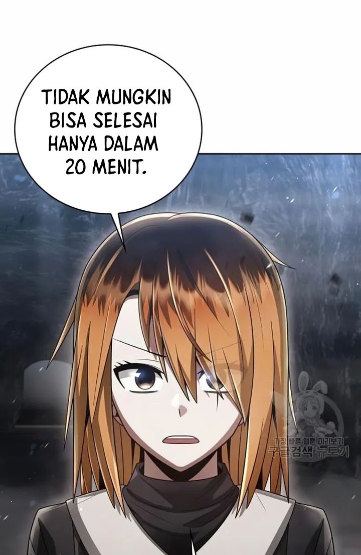 Clever Cleaning Life Of The Returned Genius Hunter Chapter 30 - halaman 31