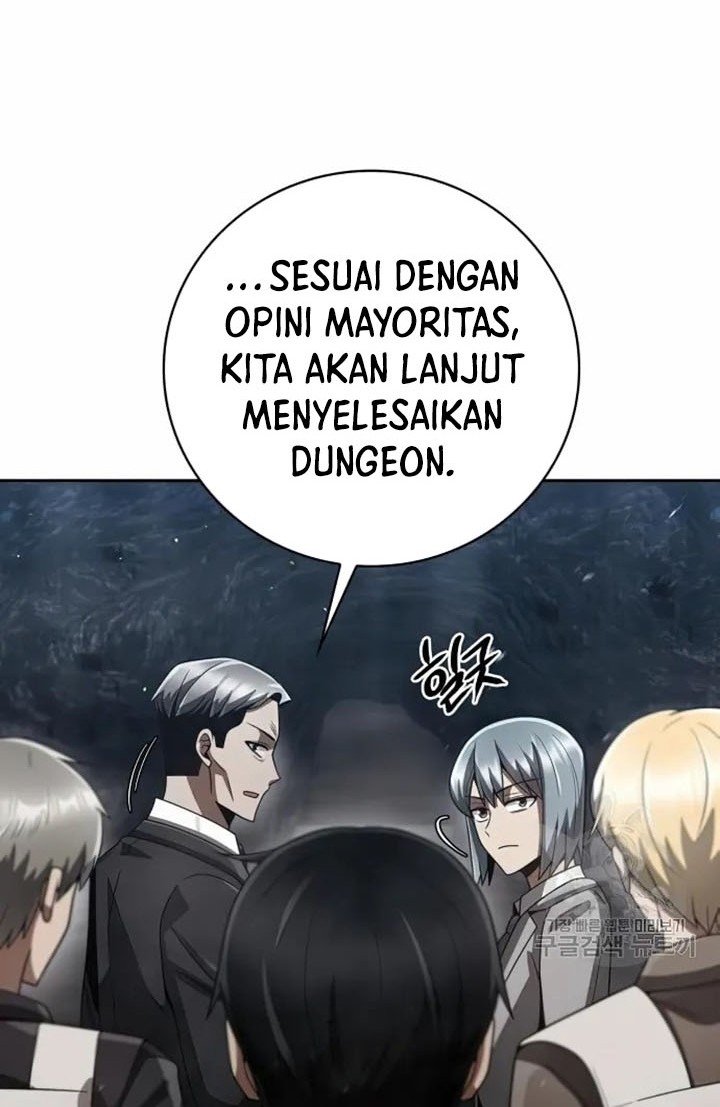 Clever Cleaning Life Of The Returned Genius Hunter Chapter 30 - halaman 33