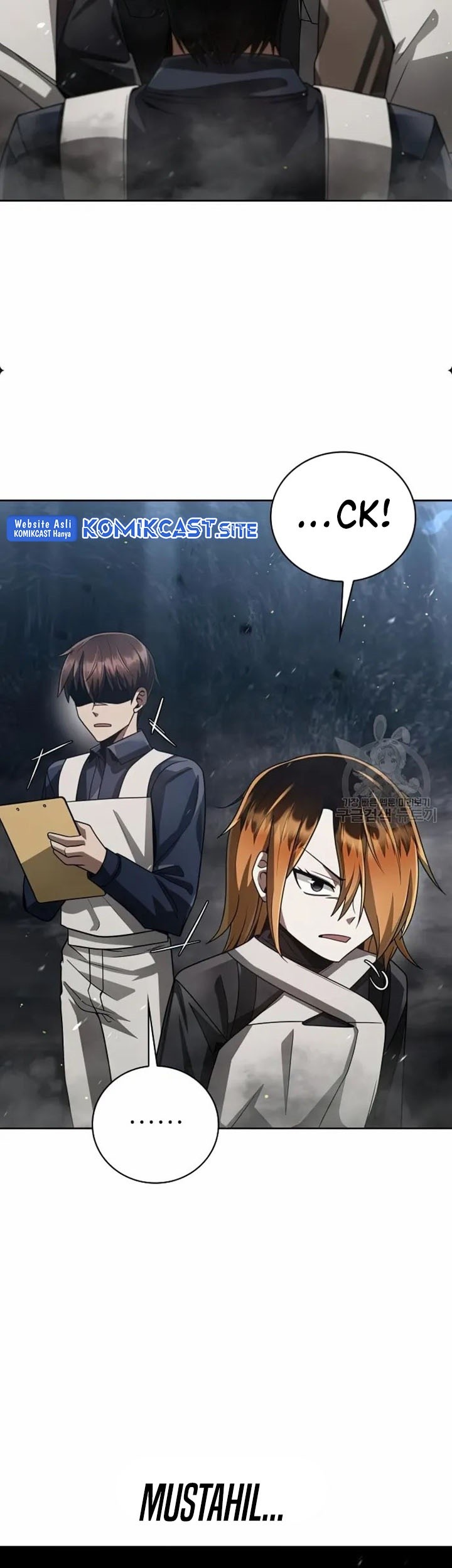 Clever Cleaning Life Of The Returned Genius Hunter Chapter 30 - halaman 34