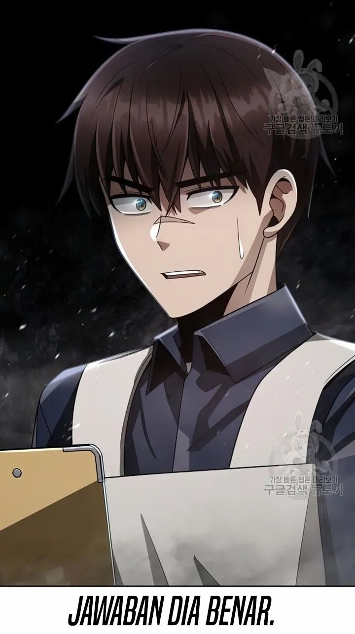 Clever Cleaning Life Of The Returned Genius Hunter Chapter 30 - halaman 35